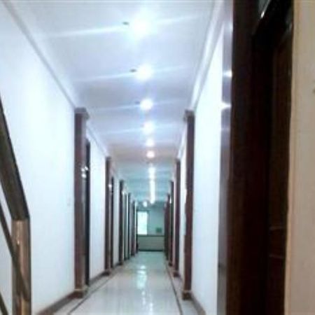 Om Palace New Delhi Exterior photo