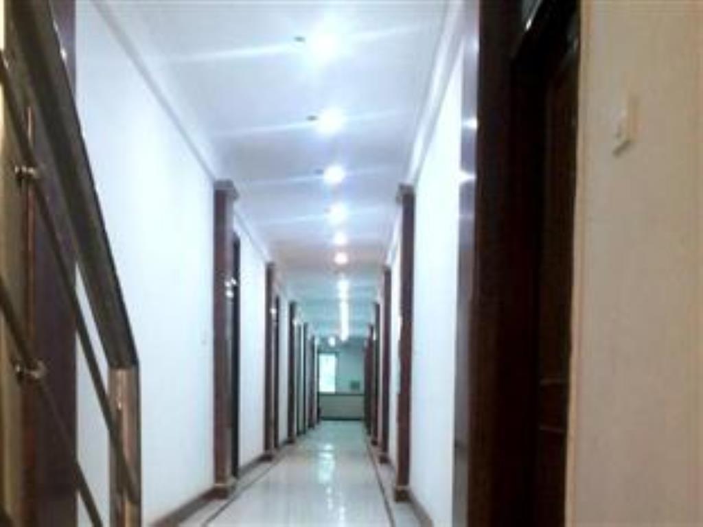 Om Palace New Delhi Exterior photo