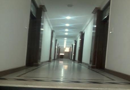 Om Palace New Delhi Exterior photo